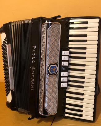 Fisarmonica Paolo soprani