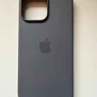 Cover silicone iPhone 16 Pro Max Apple