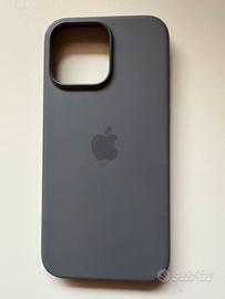 Cover silicone iPhone 16 Pro Max Apple