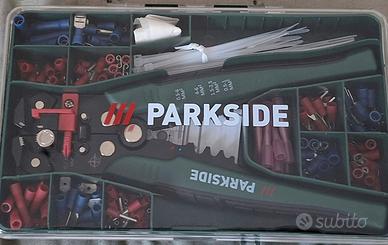 Kit Parkside per crimpaggio cavi PCZS 231 C2
