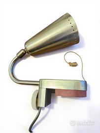 Lampada da parete Mid-Century ERCO