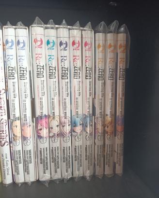 Re zero 