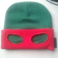 Berretto Tartarughe Ninja bambino T.U. Nuovo