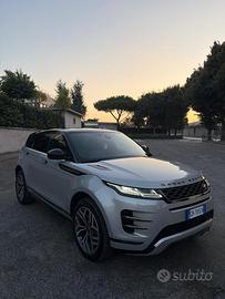 Range rover evoque Rdynamic First edition
