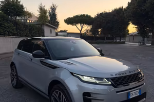 Range rover evoque Rdynamic First edition
