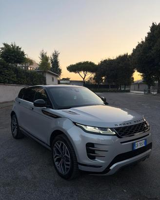 Range rover evoque Rdynamic First edition