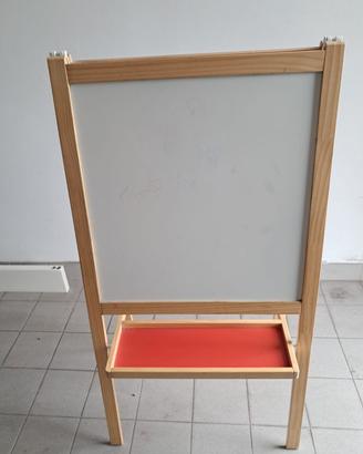 Lavagna Ikea per bambini 