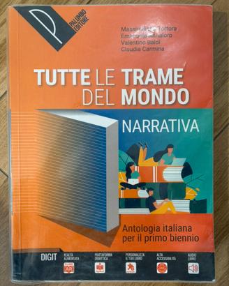 Libro Tutte le trame del mondo