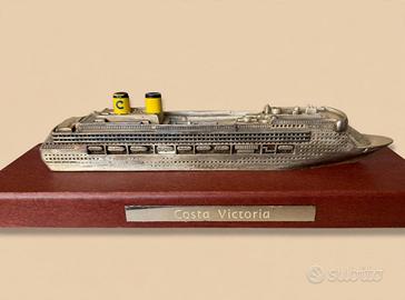 Modellini navi costa