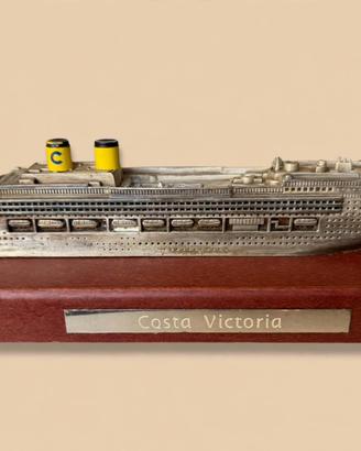 Modellini navi costa