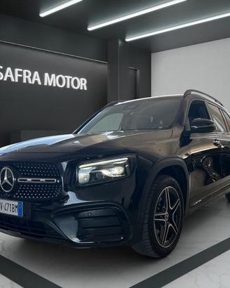 Mercedes-Benz GLB 200 d AMG Line Adv Plus
