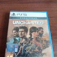 Uncharted ps5