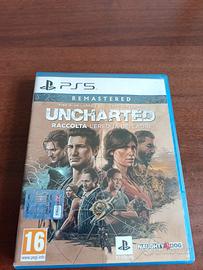 Uncharted ps5