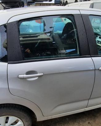 CITROEN C3 2010 - PORTA POSTERIORE DESTRO