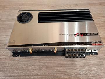 Amplificatore AUDIO SYSTEM F4.260