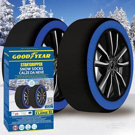 Goodyear Calze da Neve XL R14-21 - Accessori Auto In vendita a Roma