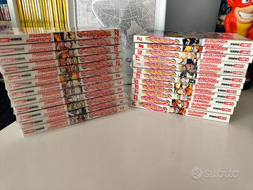 Naruto il mito numeri 1-24