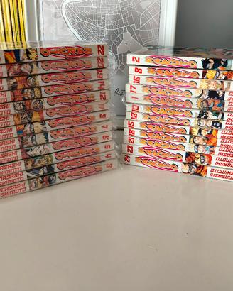 Naruto il mito numeri 1-24