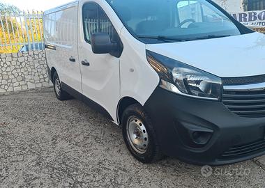Opel Vivaro IIIserie  foto illustrativa.