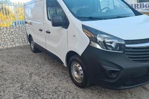 Opel Vivaro IIIserie  foto illustrativa.