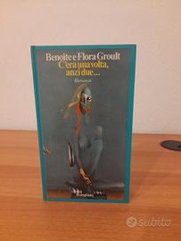 Libro Romanzo " C'era una volta, anzi due..."