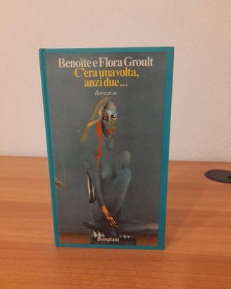 Libro Romanzo " C'era una volta, anzi due..."