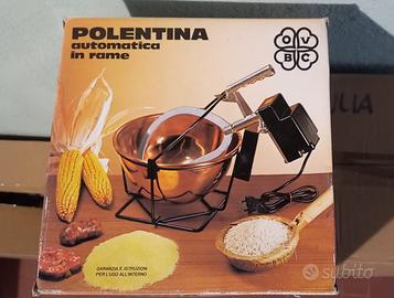 PAIOLO POLENTINA NUOVO