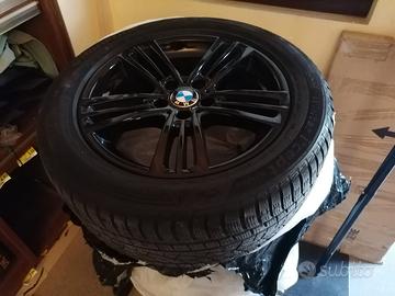 cerchi  gomme usati