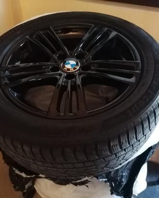 cerchi  gomme usati