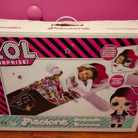 Pisolone LOL surprise Rocker 160cm