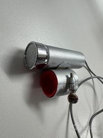 Microfono a condensatore per flauto traverso 48V