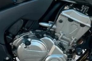 Honda CBF 600 - 2008