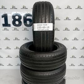 235 60 18 Goodyear 90%