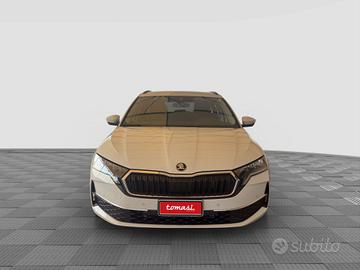 SKODA Octavia Octavia 2.0 TDI 150 CV DSG Wagon E