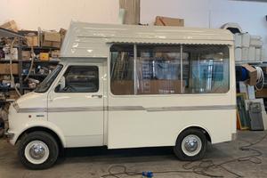 Bedford CF250 Food Truck
