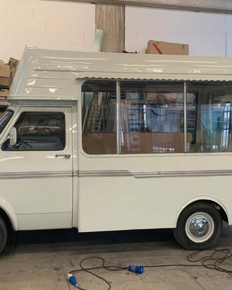 Bedford CF250 Food Truck