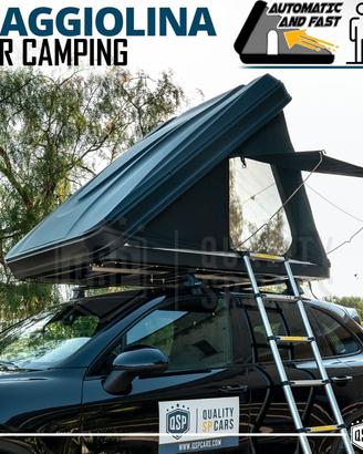Tenda da Tetto per HYUNDAI Maggiolina Rigida