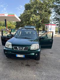X-TRAIL 2.2 ELEGANCE 136CV