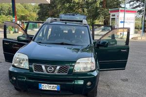 X-TRAIL 2.2 ELEGANCE 136CV