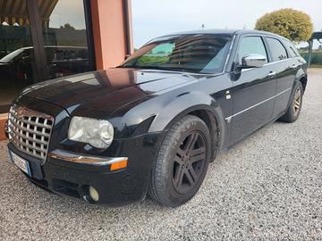 Chrysler 300C 3.0 V6 CRD cat DPF Touring