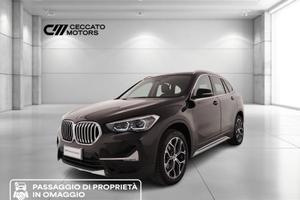 BMW X1 xdrive18d xLine Plus auto