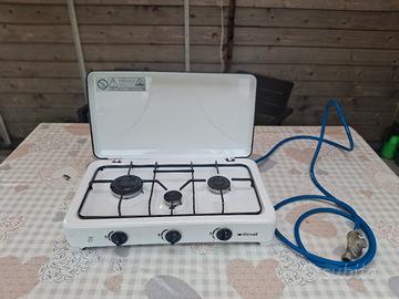 fornello a gas