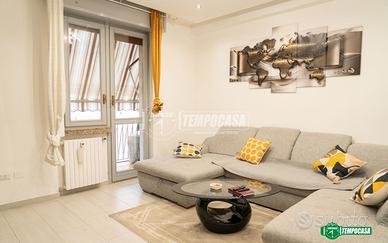 Appartamento a Nova Milanese 3 locali