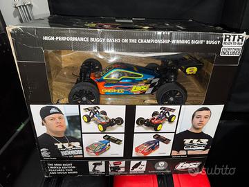 Macchina radiocomandata Mini Losi Eight mini