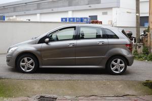Mercedes-benz B 200 CDI Chrome