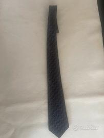 Cravatta Hermes seta