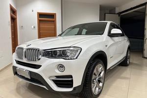 Bmw X4 xDrive20d xLine