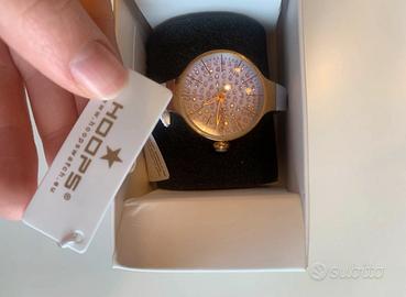 Orologio lilla Hoops