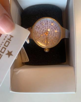 Orologio lilla Hoops