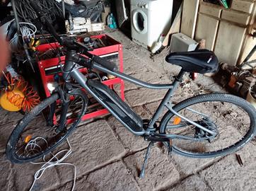 bicicletta elettrica 